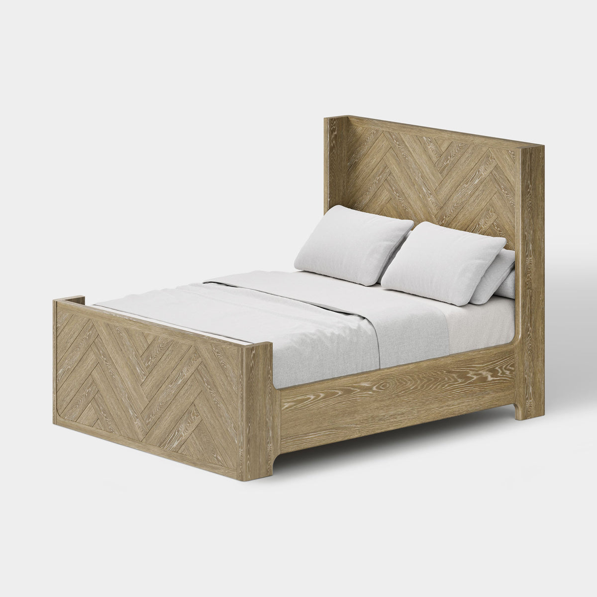 Ridgemont Bed 65" W
