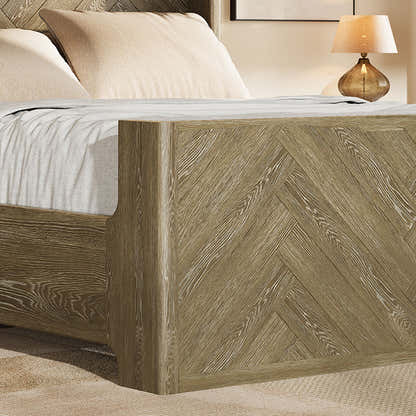Ridgemont Bed 65" W