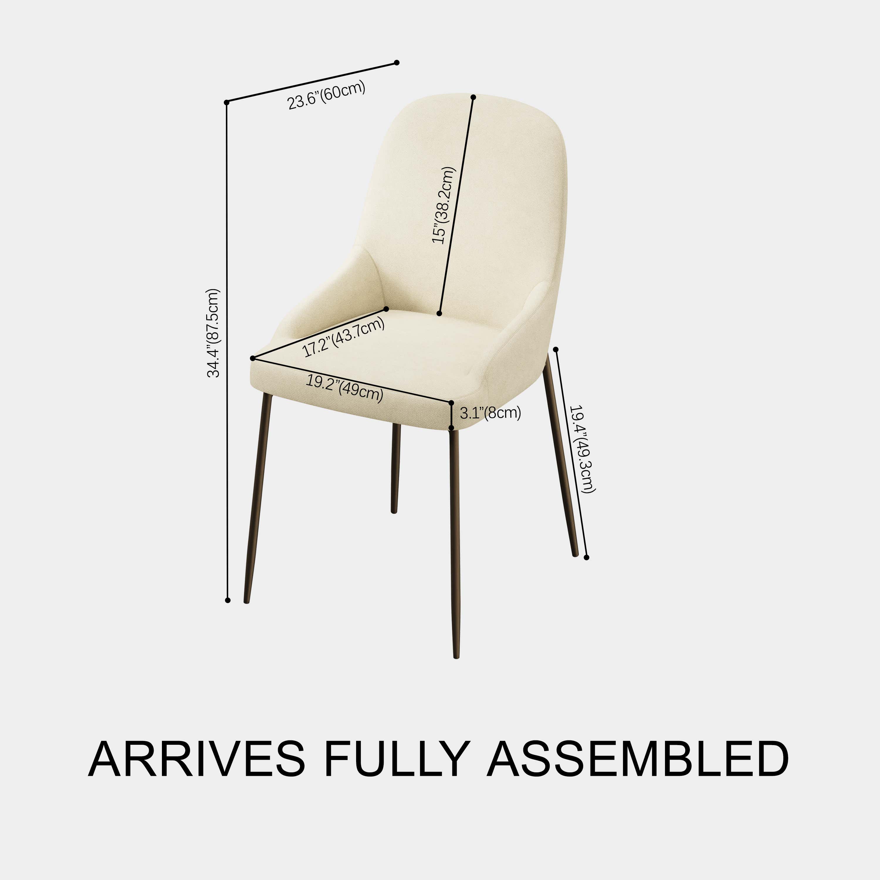 Lintel Dining Chair