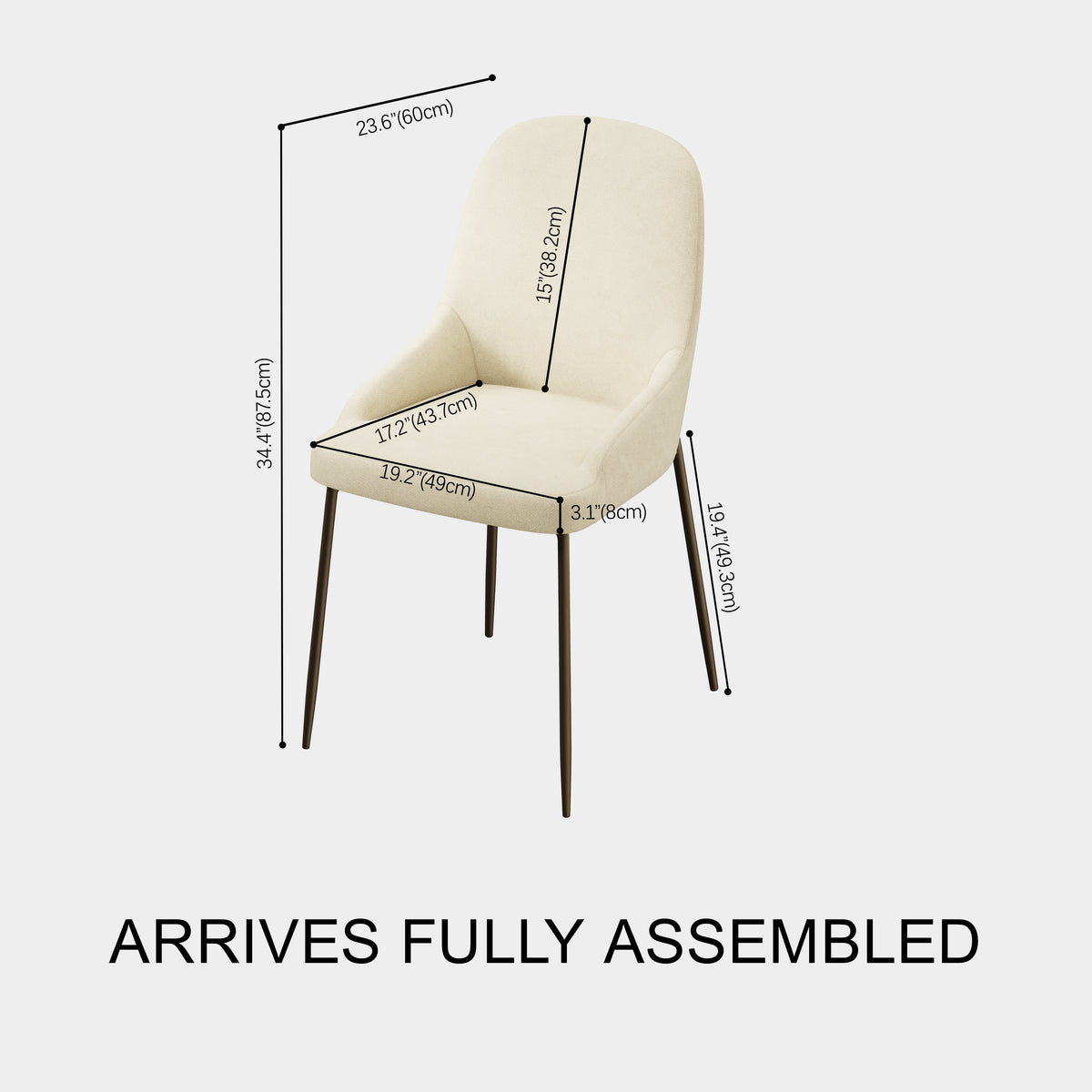 Lintel Dining Chair