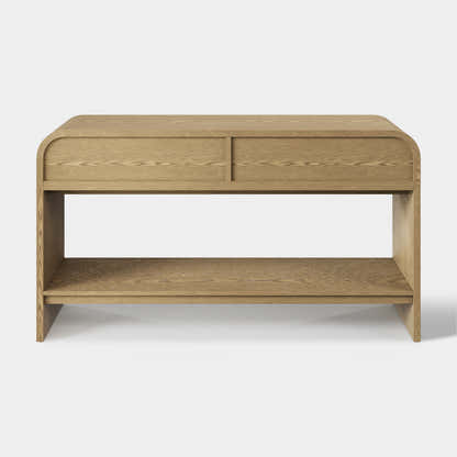 Vellore Console Table with Drawers 54"