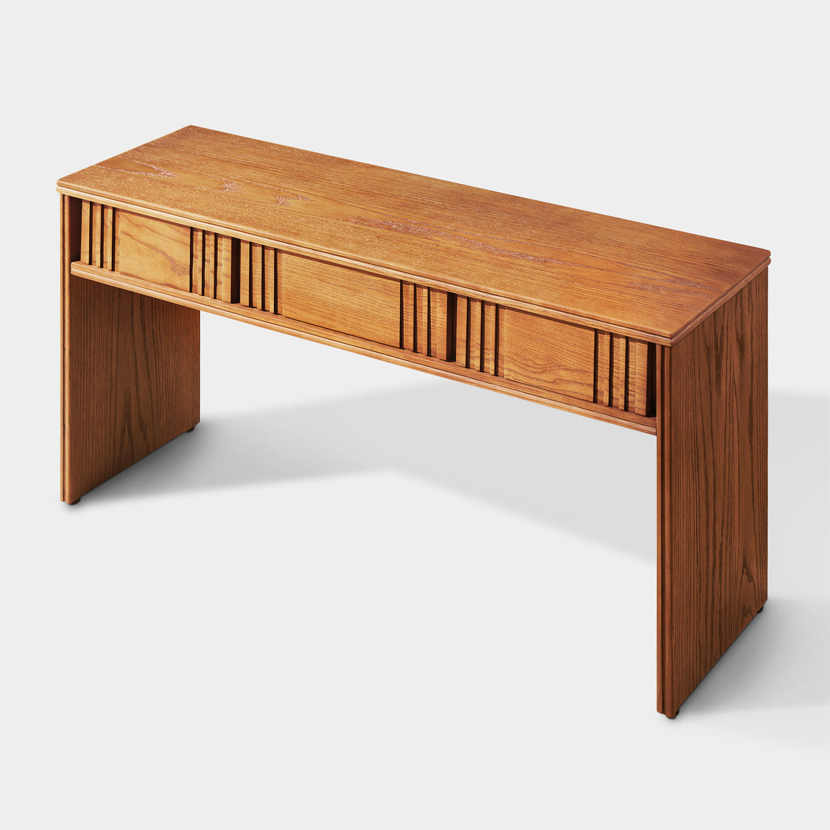 Dorian Oak Console Table 59"