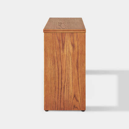 Dorian Oak Console Table 59"