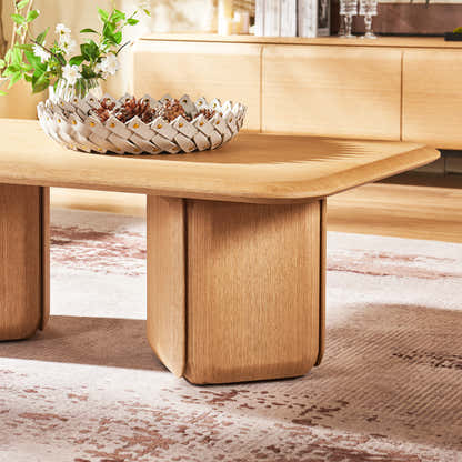 Dolmen Coffee Table 47"