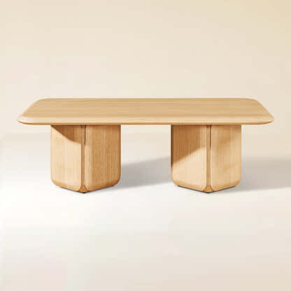 Dolmen Coffee Table 47"