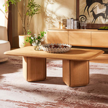 Dolmen Coffee Table 47"