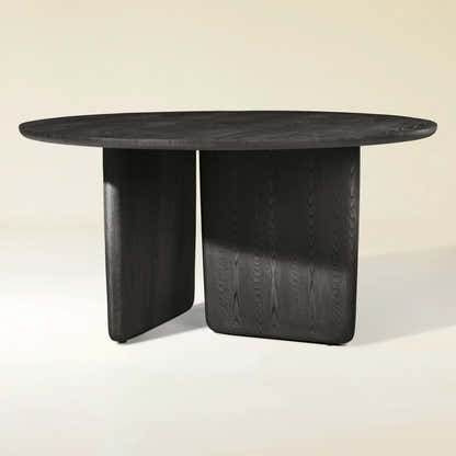 Orbit Round Dining Table 59"