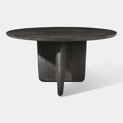 Orbit Round Dining Table 59"