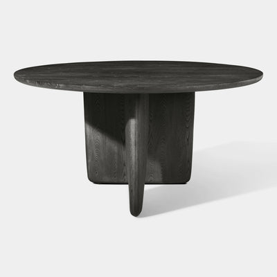 Orbit Round Dining Table 59"