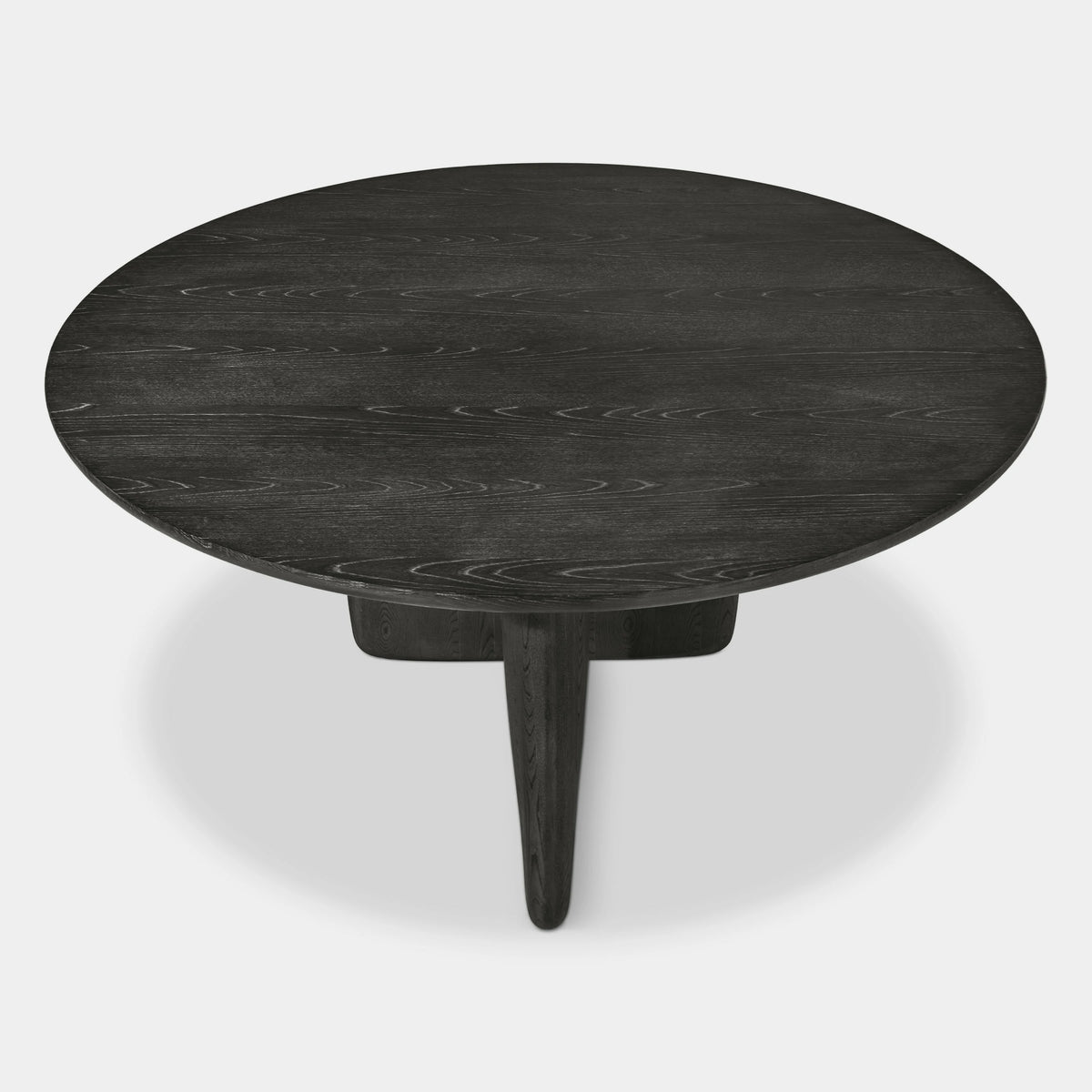 Orbit Round Dining Table 59"