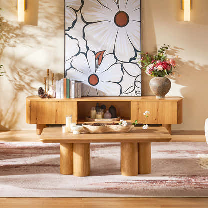 Colonna Coffee Table 47"