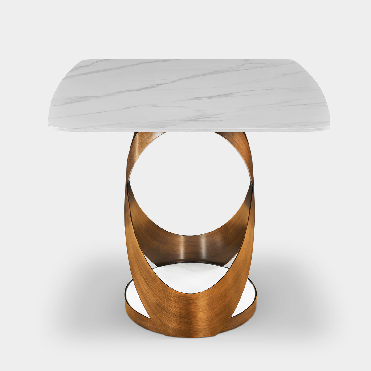 Koda Sintered Stone Rectangular Dining Table 71"