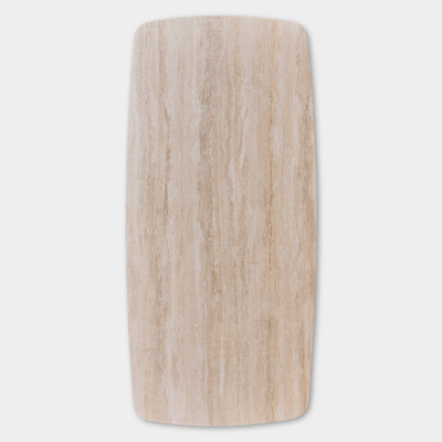 Koda Sintered Stone Rectangular Dining Table 71"
