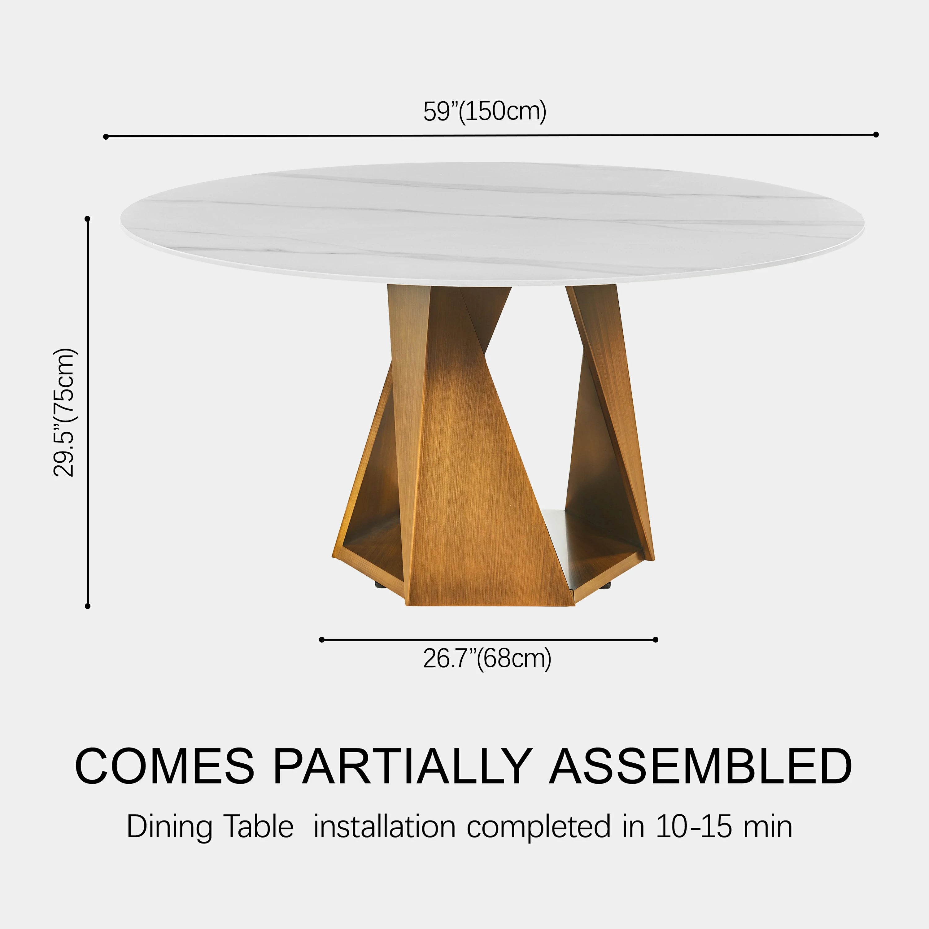 size-image #Finish_Snow-White-Engineered-Stone