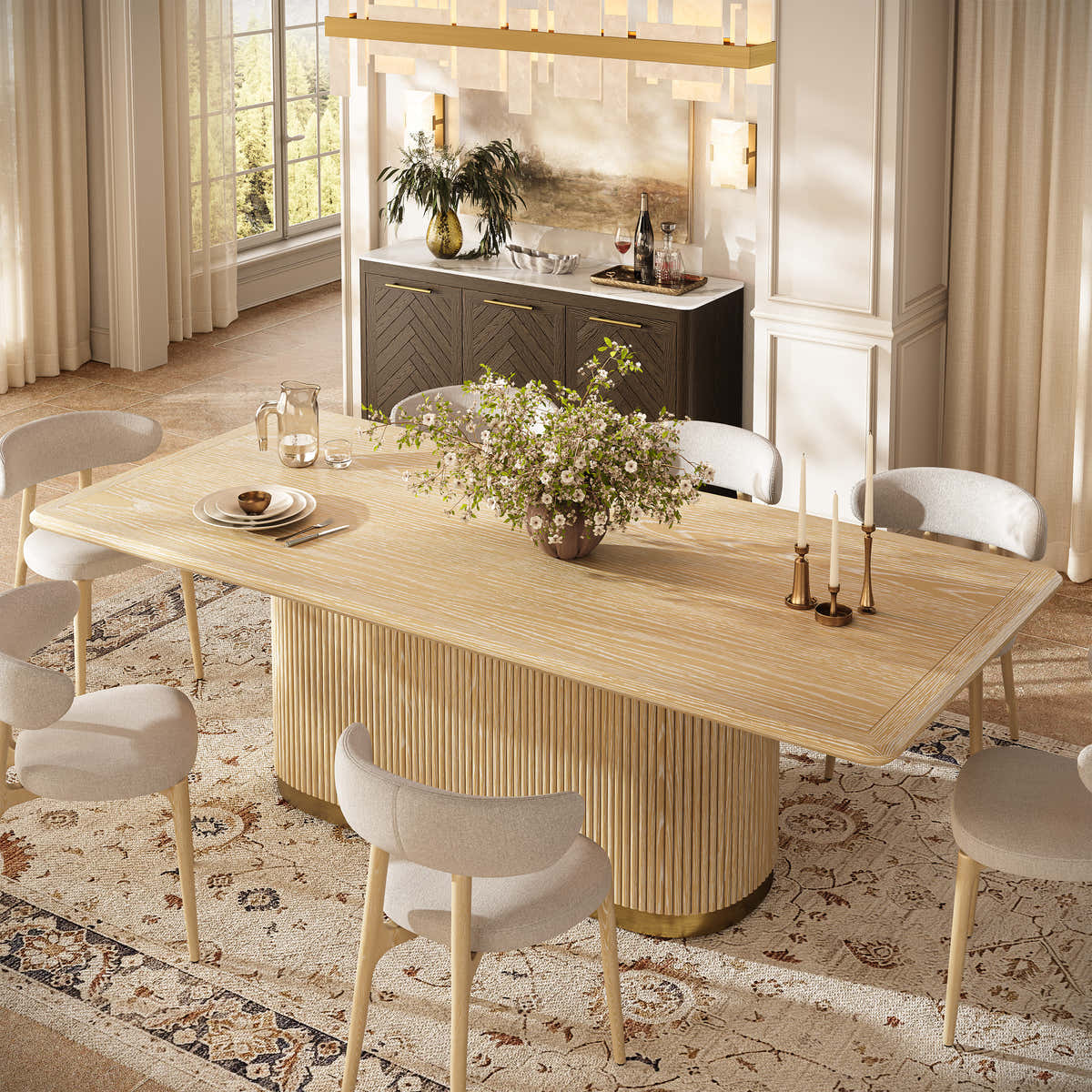 Calma Dining Table