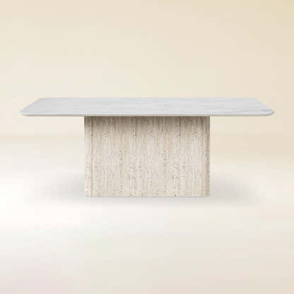 Tivoli Dining Table 84"W