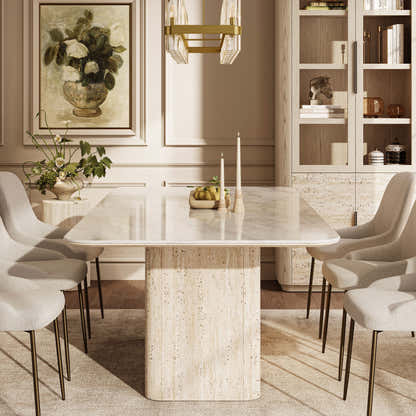 Tivoli Dining Table 84"W