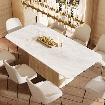 Tivoli Dining Table 84"W