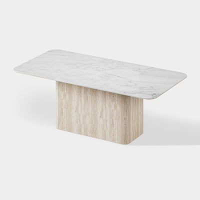 Tivoli Dining Table 84"W
