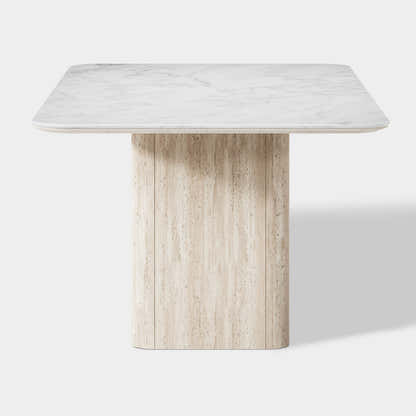 Tivoli Dining Table 84"W