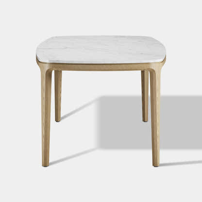 Aris Marble Dining Table 84"