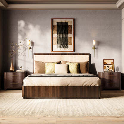 Murphy Nightstand 28"W