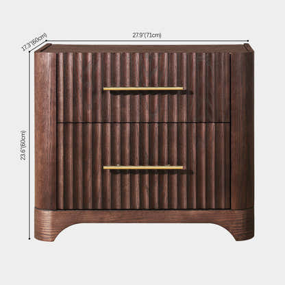 Murphy Nightstand 28"W