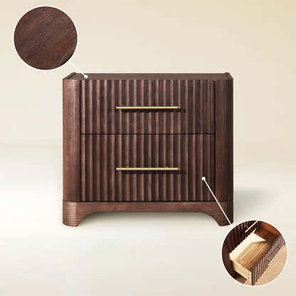 Murphy Nightstand 28"W