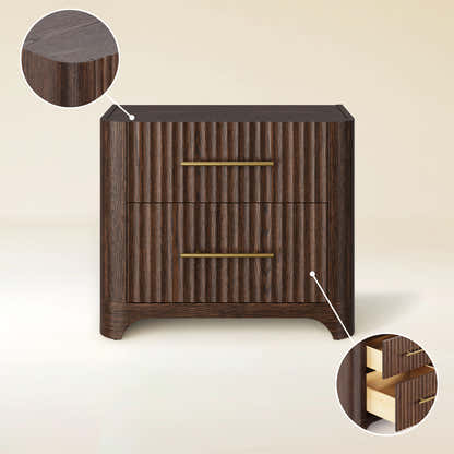 Murphy Nightstand 28"W