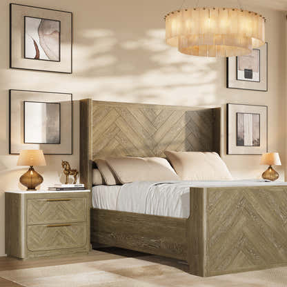 Ridgemont Nightstand 26" W