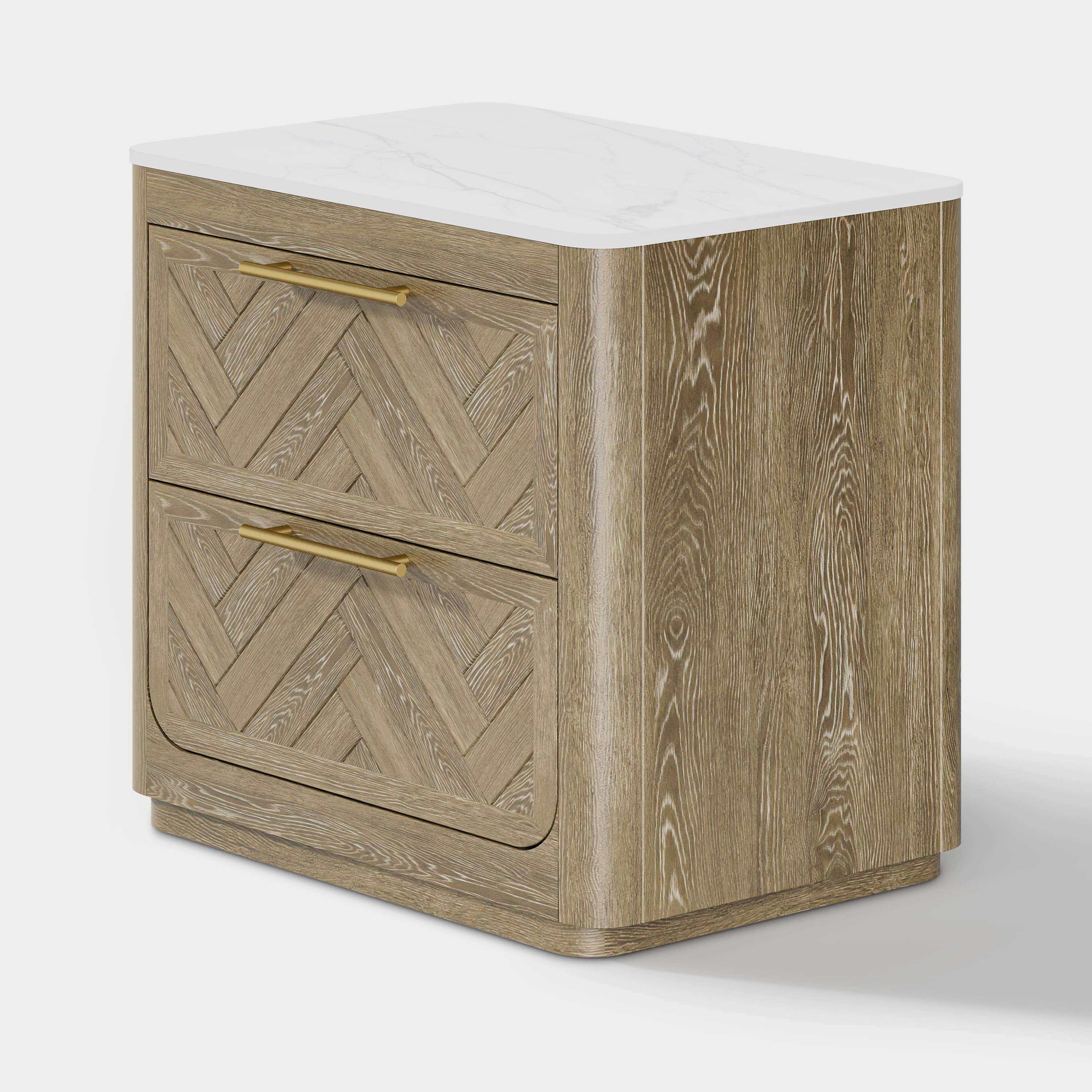 Ridgemont Nightstand 26" W