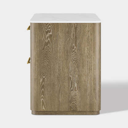 Ridgemont Nightstand 26" W