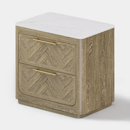 Ridgemont Nightstand 26" W