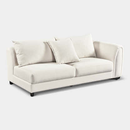 Kylix 5-Piece L-Shaped Sectional Sofa