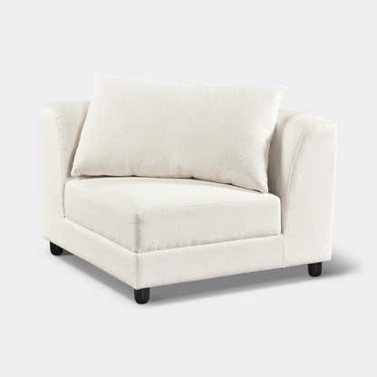 Kylix 5-Piece L-Shaped Sectional Sofa