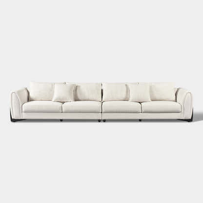 Kylix 5-Piece L-Shaped Sectional Sofa
