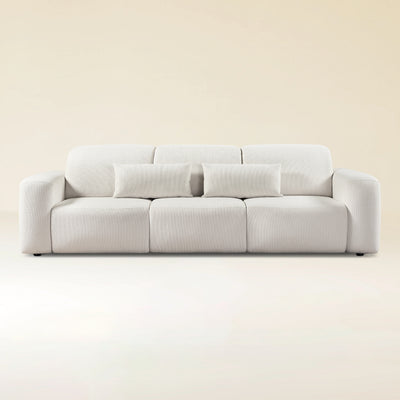 Elara 3-Piece Electric Recliner Sofa