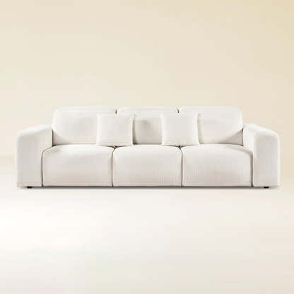 Elara Arched 110" Modular Electric Recliner Sofa