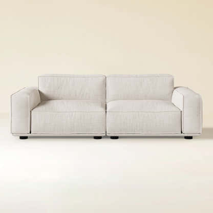Lyra Arched Modular Sectional Sofa (2-Seat)