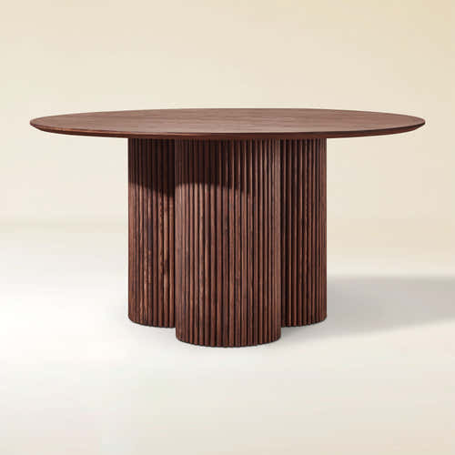 Doric Dining Table 54"