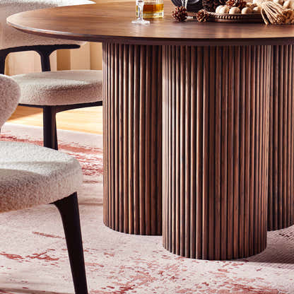 Doric Dining Table 54"