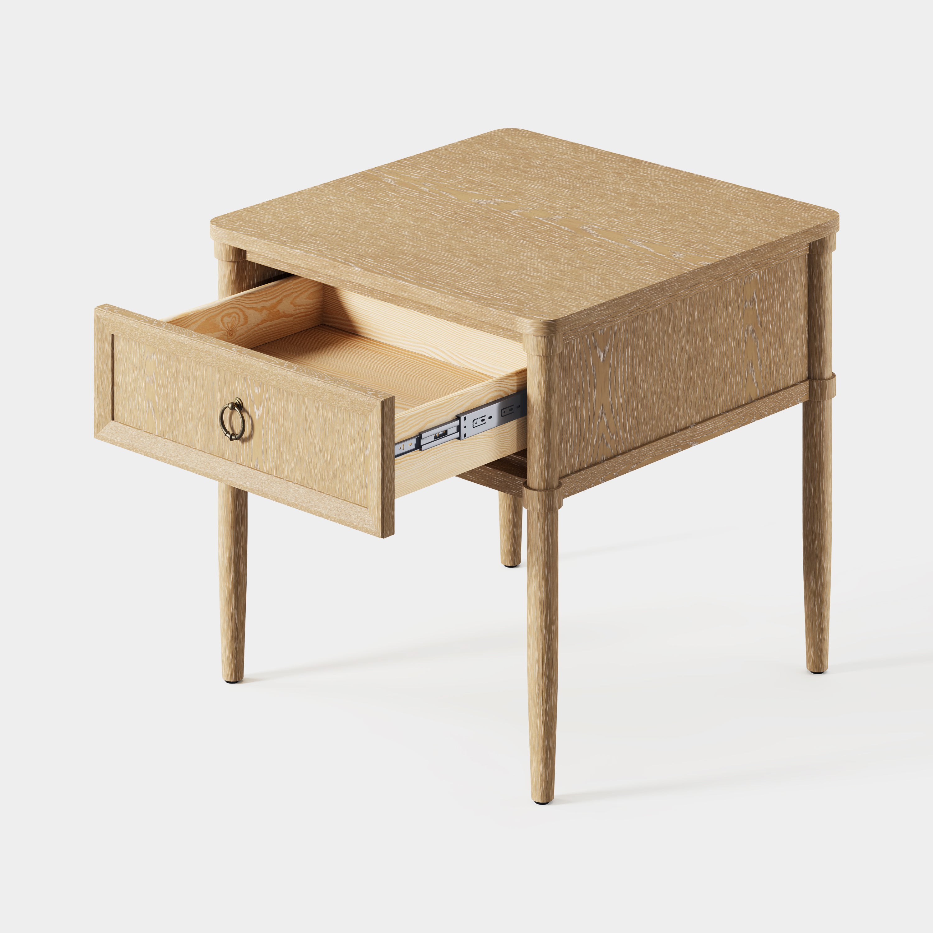 Maison Oak Side Table