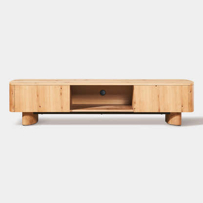 Trefoil Media Console 78"