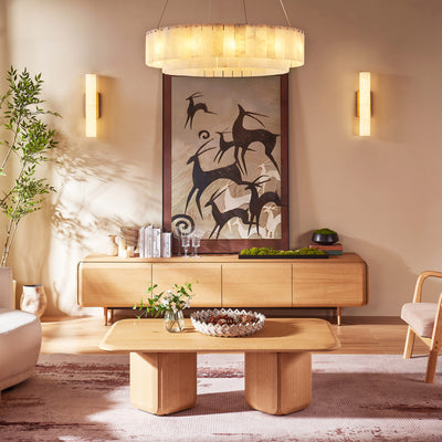 Dolmen Media Console 86"