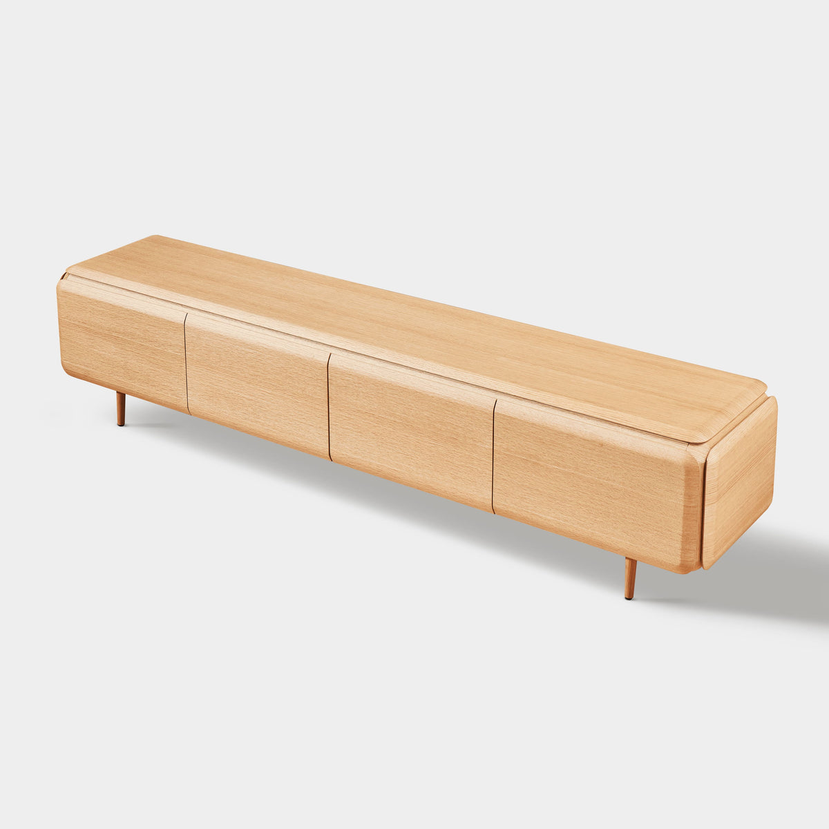 Dolmen Media Console 86"