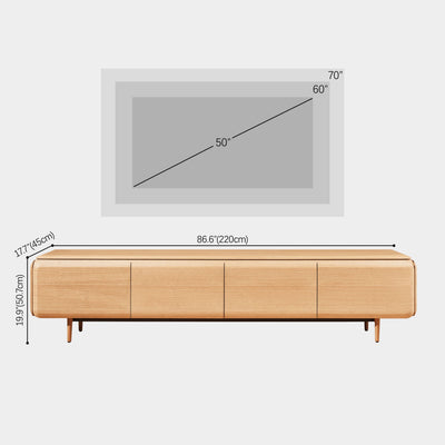 Dolmen Media Console 86"