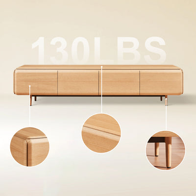 Dolmen Media Console 86"