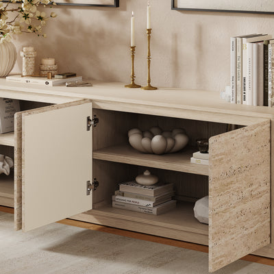 Tivoli Media Console 84"W