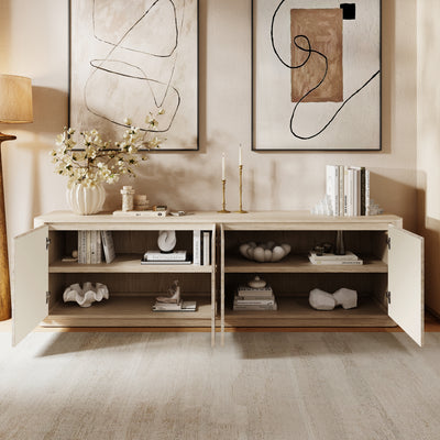 Tivoli Media Console 84"W