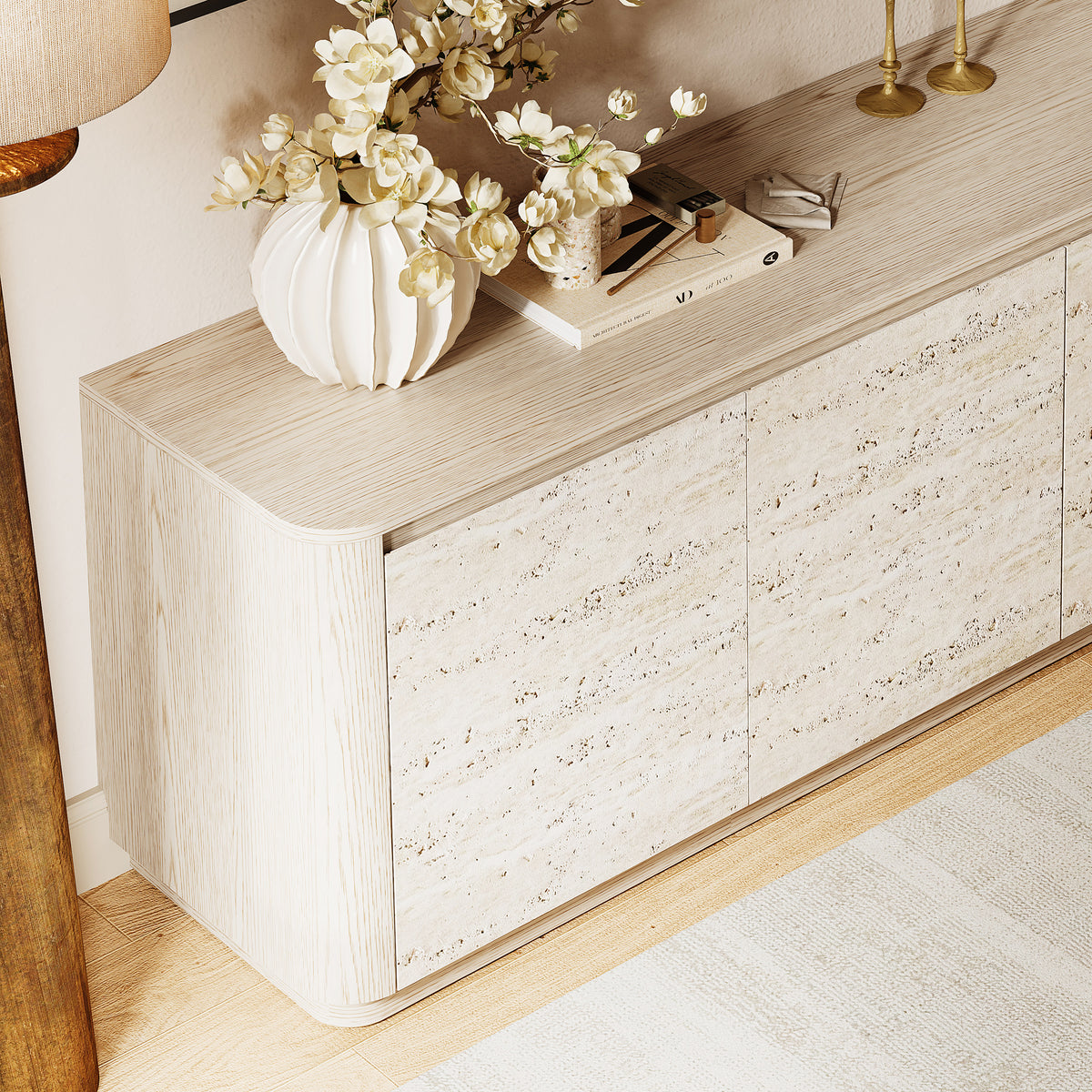 Tivoli Media Console 84"W